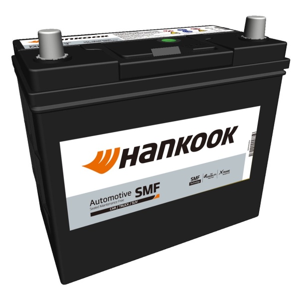 Baterie Hankook Automotive SMF 45Ah 360A 12V MF54551