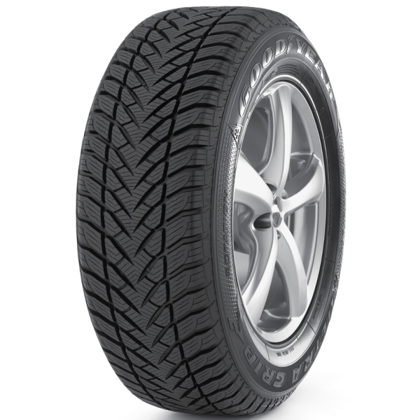 Anvelopa iarna GOODYEAR ULTRA GRIP+ SUV 255/60 R18" 112H