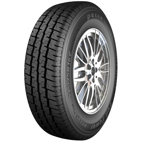 Anvelopa vara PETLAS FULLPOWER PT825 PLUS 165/70 R14C" 89R