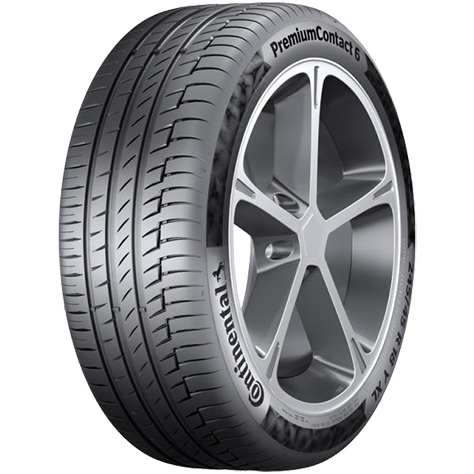 Anvelopa vara CONTINENTAL PREMIUM CONTACT 6 235/60 R17" 102V