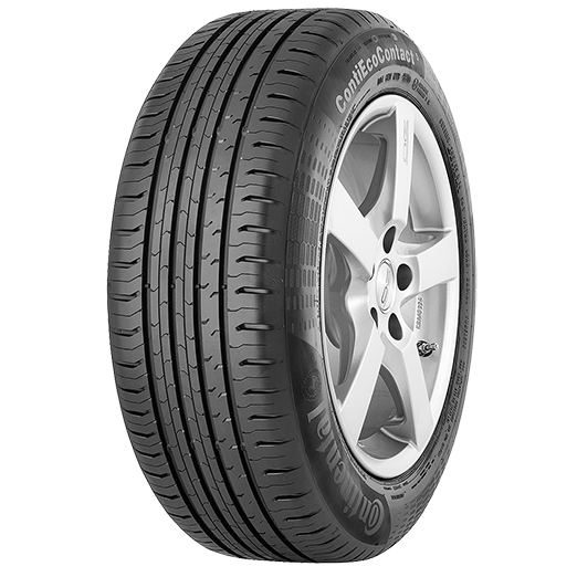 Anvelopa vara CONTINENTAL ECO CONTACT 5 205/55 R17" 91V