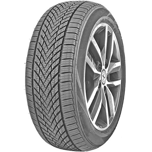 Anvelopa all season TRACMAX A/S TRAC SAVER 235/35 R19" 91Y