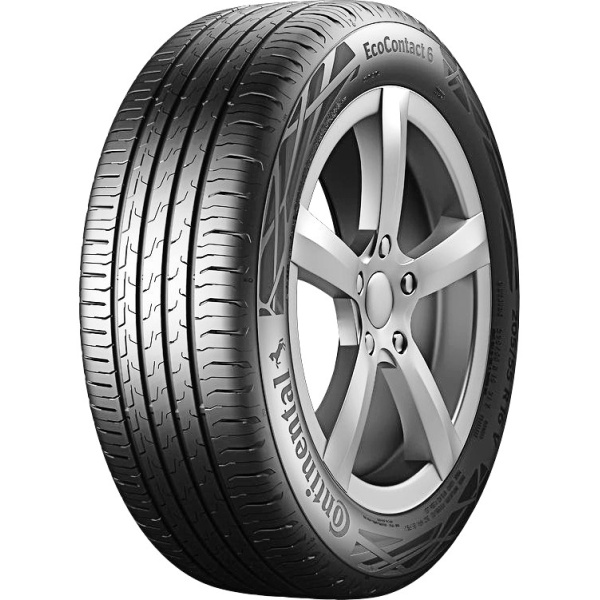 Anvelopa vara CONTINENTAL ECO CONTACT 6 145/65 R15" 72T