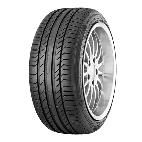 Anvelopa vara CONTINENTAL SPORT CONTACT 5 SUV 255/55 R18" 109V