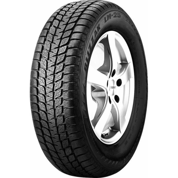 Anvelopa iarna BRIDGESTONE BLIZZAK LM-25 255/50 R19" 107V