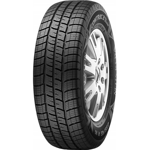 Anvelopa all season VREDESTEIN COMTRAC 2 ALL SEASON+ 195/60 R16C" 99H