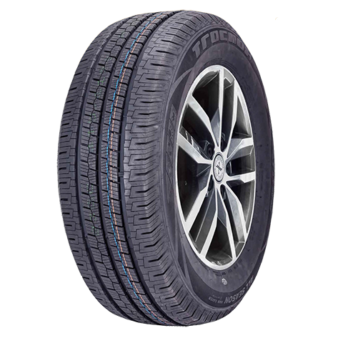 Anvelopa all season TRACMAX A/S VAN SAVER 235/65 R16C" 115S