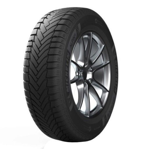 Anvelopa iarna MICHELIN ALPIN 6 215/50 R17" 95H