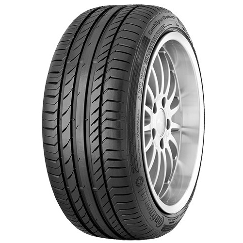 Anvelopa vara CONTINENTAL SPORT CONTACT 5 225/50 R18" 99W