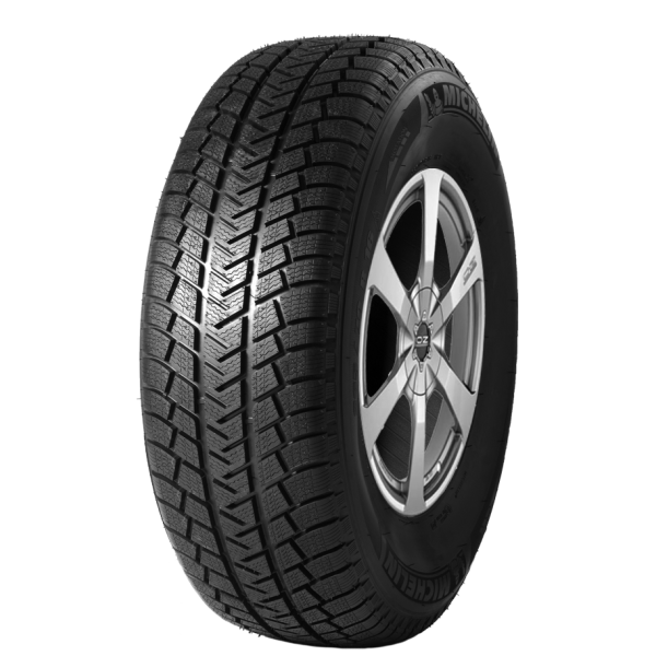 Anvelopa iarna MICHELIN LATITUDE ALPIN 235/60 R16" 100T