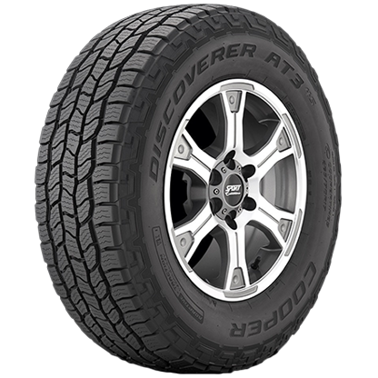 Anvelopa all season COOPER DISCOVERER AT3 4S 265/75 R15" 112T