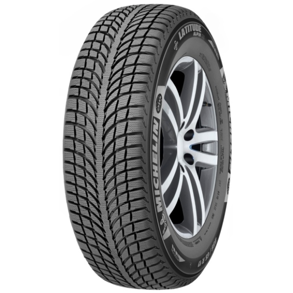 Anvelopa iarna MICHELIN LATITUDE ALPIN LA2 GRNX 255/60 R17" 110H