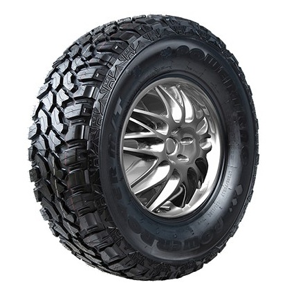 Anvelopa vara POWERTRAC POWER ROVER M/T 33/12.5 R18" 118Q