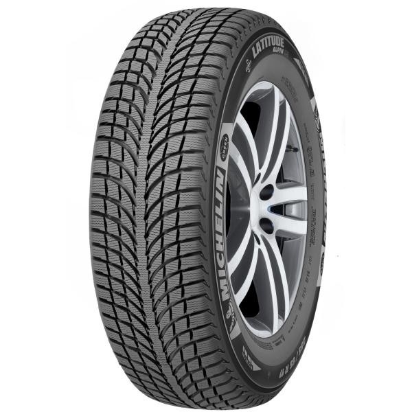 Anvelopa iarna MICHELIN LATITUDE ALPIN LA2 GRNX 245/45 R20" 103V