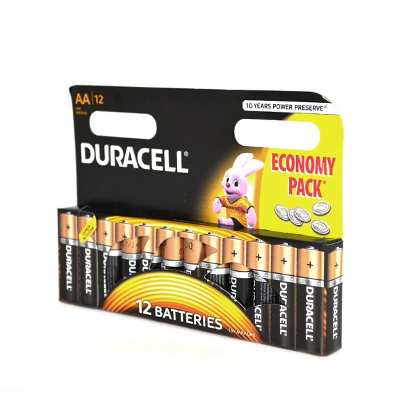 Baterie alcalina Duracell AA sau R6 cod 81267246 blister cu 12bc PNI-81267246