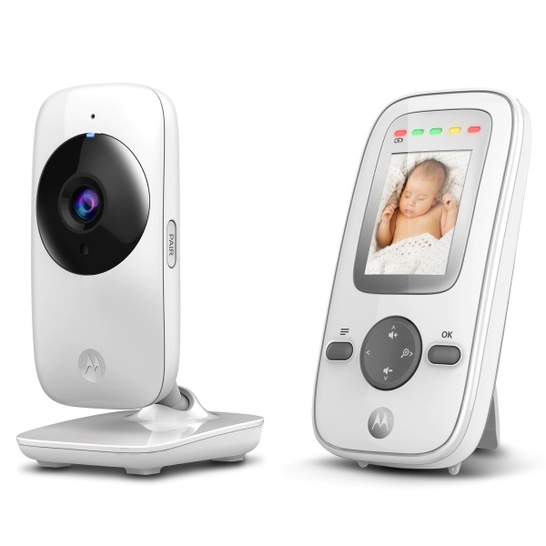 Video Baby Monitor Motorola MBP481 cu ecran 2 inch PNI-MBP481