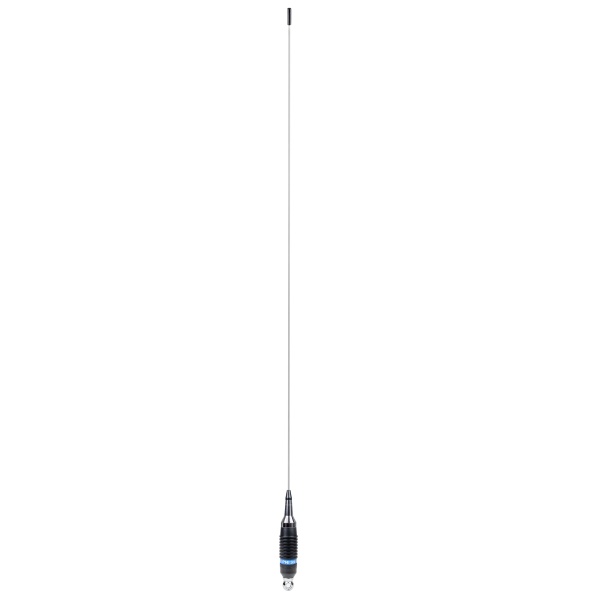 Antena CB PNI S9 cu fluture, lungime spic 120 cm, fara cablu, 600W, 26-28MHz PNI-S9