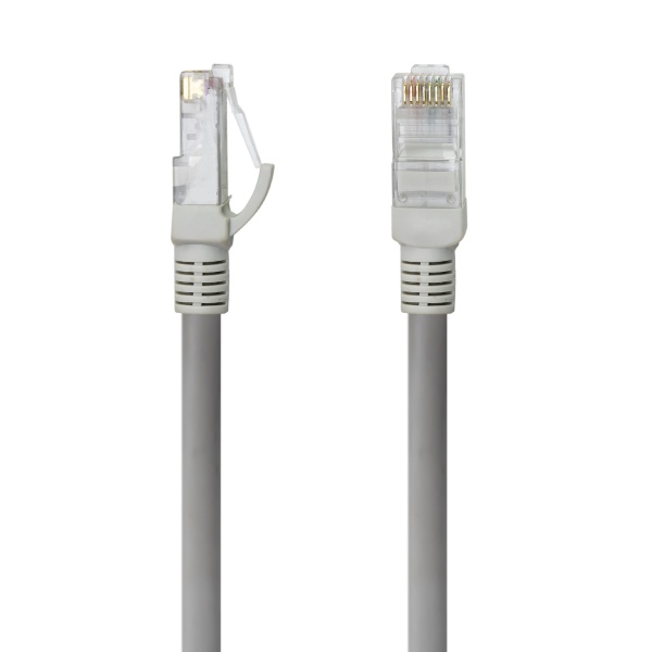 Cablu de retea UTP CAT6 PNI U0615, Patch, mufat 2xRJ45, 8 fire x 0.5 mm, 1.5m PNI-U0615