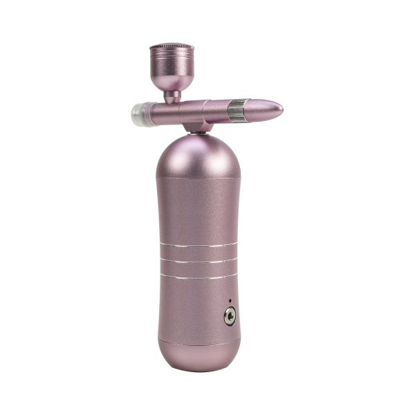 Aparat de hidratare faciala prin pulverizare PNI WFO175 Pink, 40ml, cu acumulator, roz PNI-WF175-PK-S