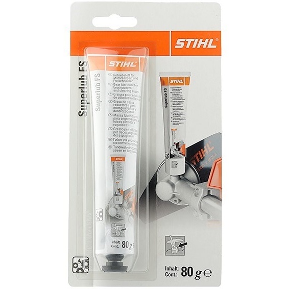 Vaselina Pentru Fierastraie Si Motocoase Stihl Superlub FS 80G 01783