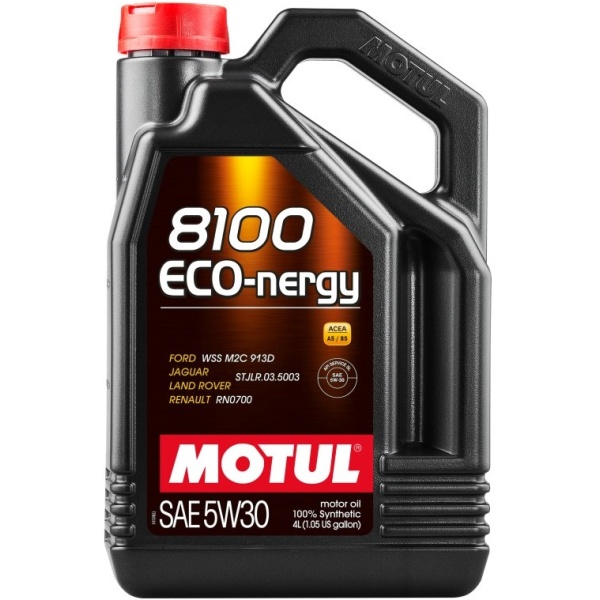 Ulei Motor Motul 8100 Eco-Nergy 5W-30 4L 104257