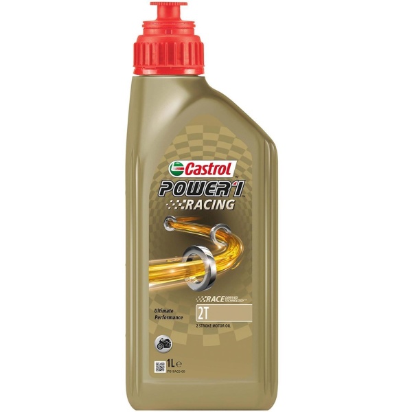 Ulei Motor Castrol Power 1 Racing 2T 1L 15B633