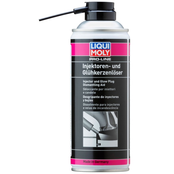 Liqui Moly Pro-Line Spray Curatat Injectoare Si Bujii 400ML 3379