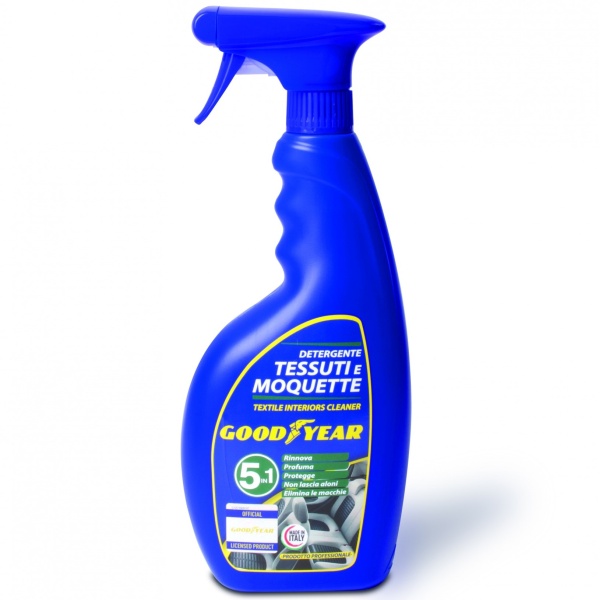 Goodyear Solutie Curatat Tapiteria Si Mocheta 750ML GDY0602