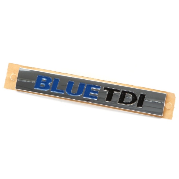 Emblema Blue Tdi Oe Volkswagen 3C0853675BQWWS