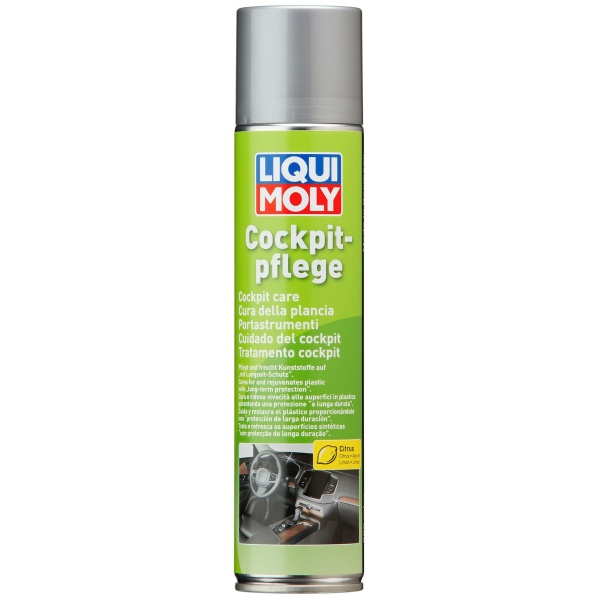 Liqui Moly Spray Solutie Intretinere Bord Cirtice 300ML 1599