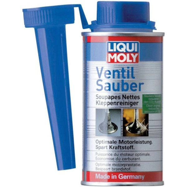 Liqui Moly Aditiv Benzina Curatat Supape 150ML 21621