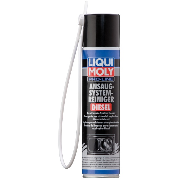 Liqui Moly Pro-Line Spray Curatare Admisie Motoare Diesel Si EGR 400ML 21704