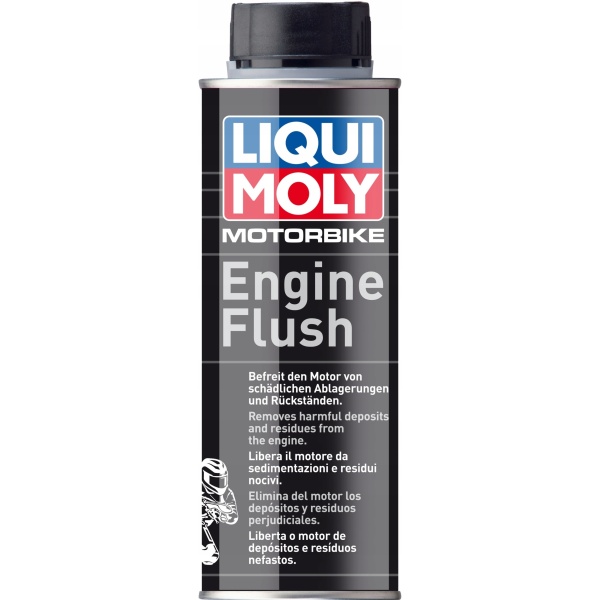 Liqui Moly Motorbike Engine Flush Solutie Spalare Motor 250ML 21717