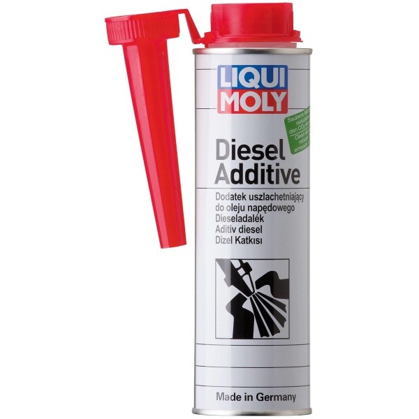 Liqui Moly Aditiv Diesel 300ML 2585