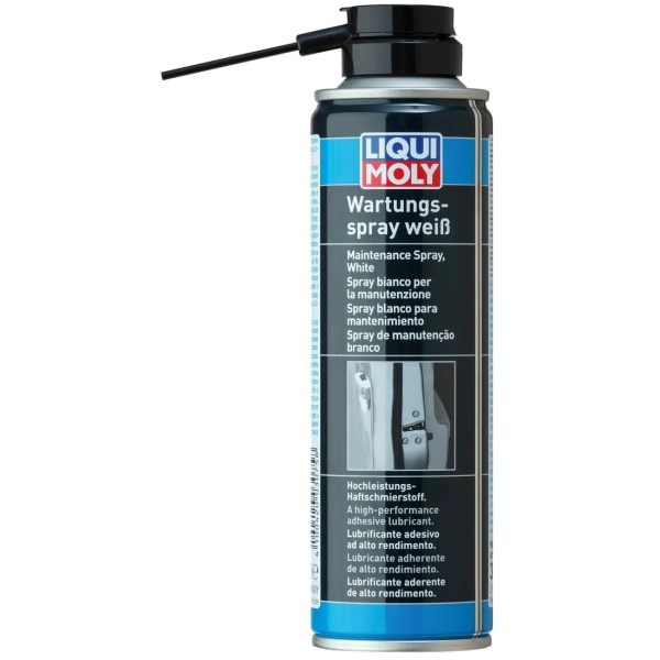 Liqui Moly Spray Intretinere Alb 250ML 3075