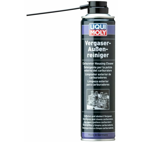 Liqui Moly Curatat Carburatorul Profesional 400ML 3325