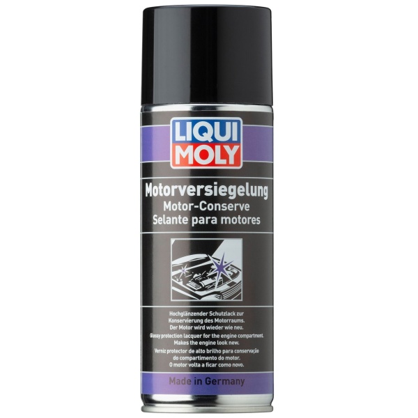 Liqui Moly Spray Conservare Si Protectie Motor Exterior 400ML 3327