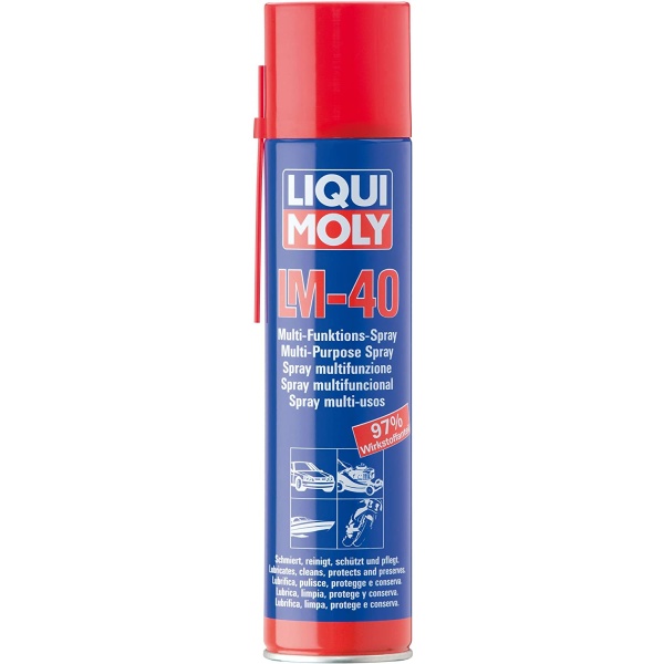 Liqui Moly Spray Multifuncţional LM 40 400ML 3391