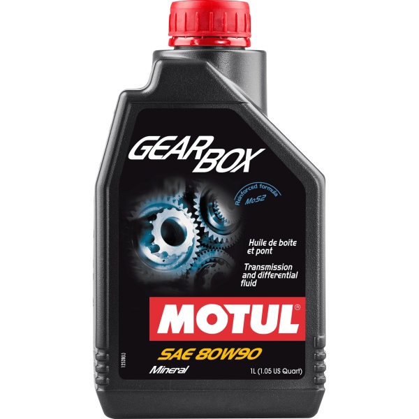 Ulei Transmisie Manuala Motul Gear Box 80W-90 1L 105787