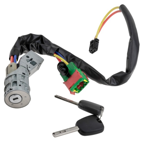 Set Contact Pornire + 2 Chei Nty Citroen C2 2002-2010 EST-CT-006