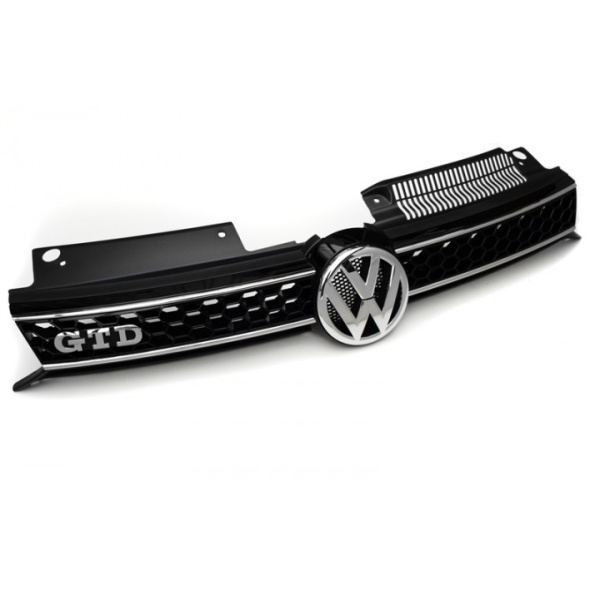 Grila Radiator Am Volkswagen Golf 6 2008-2013 GTD 5K0853651BGATL