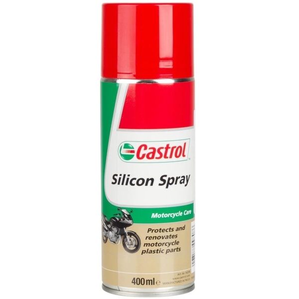 Castrol Silicon Spray 400ML 15516C