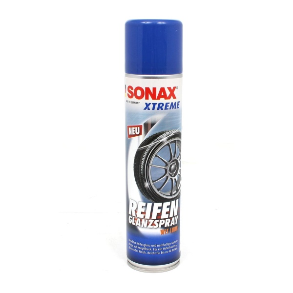 Sonax Xtreme Solutie Spray Pentru Curatarea Si Intretinerea Pneurilor 400ML 235300