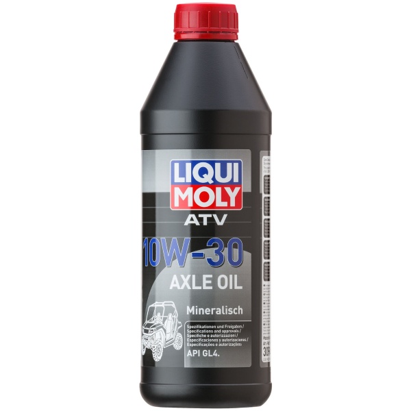 Ulei Transmisie Liqui Moly Motorbike ATV Axle Oil 10W-30 1L 3094