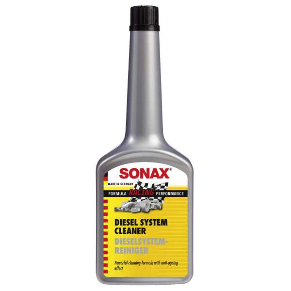 Sonax Aditiv Curatare Sisteme De Alimentare Diesel 250ML 518100