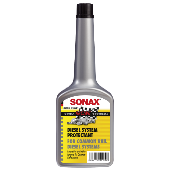 Sonax Aditiv Pentru Protejarea Sistemului Diesel Common Rail 250ML 521100