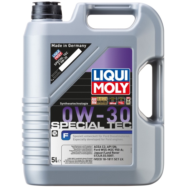 Ulei Motor Liqui Moly Special Tec F 0W-30 5L 8903