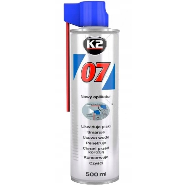 K2 Lubrifiant 07 500ML 0750