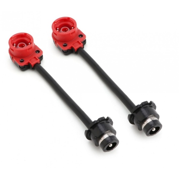 Set 2 Adaptoare Prelungitoare D2S - D2S Pentru Bec Xenon D2S/D2R/D4S/D4R 856302