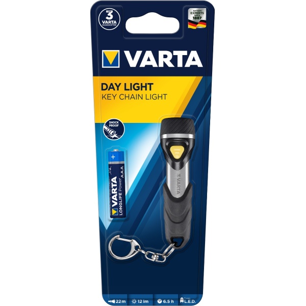 Lanterna Varta Day Light Key Chain 30503096
